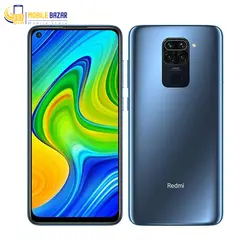 گوشی موبایل شیائومی مدل Redmi Note9 ظرفیت 64 گیگابایت با رم 3 گیگابایت مجهز به NFC