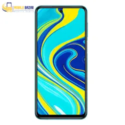 گوشی موبایل شیائومی مدل Redmi Note9 ظرفیت 64 گیگابایت با رم 4 گیگابایت مجهز به NFC