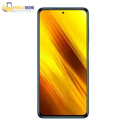 گوشی موبایل شیائومی Poco X3 NFC با ظرفیت 128 گیگابایت و رم 6 گیگابایت(رنگ خاکستری)