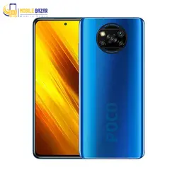 گوشی موبایل شیائومی Poco X3 NFC با ظرفیت 128 گیگابایت و رم 6 گیگابایت(رنگ خاکستری)