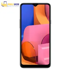 گوشی موبایل سامسونگ A20s با ظرفیت 32 گیگابایت و با رم 3 گیگابایت