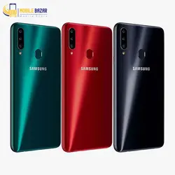 گوشی موبایل سامسونگ A20s با ظرفیت 32 گیگابایت و با رم 3 گیگابایت