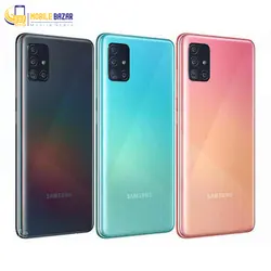 گوشی موبایل سامسونگ مدل Galaxy A51 ظرفیت 128 گیگابایت با رم 8 گیگابایت