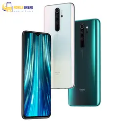 گوشی موبایل شیائومی مدل Redmi Note 8 Pro ظرفیت 64 گیگابایت با رم 6 گیگابایت