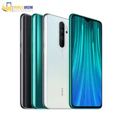 گوشی موبایل شیائومی مدل Redmi Note 8 Pro ظرفیت 64 گیگابایت با رم 6 گیگابایت