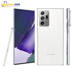 گوشی موبایل سامسونگ مدل Galaxy Note20 Ultra ظرفیت 256 گیگابایت با رم 8 گیگابایت