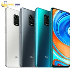 گوشی موبایل شیائومی مدل Redmi Note 9s ظرفیت 64 گیگابایت با رم 4 گیگابایت