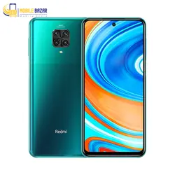 گوشی موبایل شیائومی مدل Redmi Note 9 pro با ظرفیت 64 گیگابایتی با رم 6 گیگابایتی