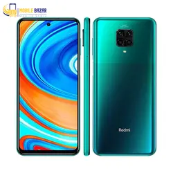گوشی موبایل شیائومی مدل Redmi Note 9 pro با ظرفیت 64 گیگابایتی با رم 6 گیگابایتی