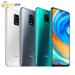 گوشی موبایل شیائومی مدل Redmi Note 9 pro با ظرفیت 64 گیگابایتی با رم 6 گیگابایتی