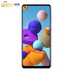 گوشی موبایل سامسونگ مدل Galaxy A21s ظرفیت 128 گیگابایت با رم 4 گیگابایت