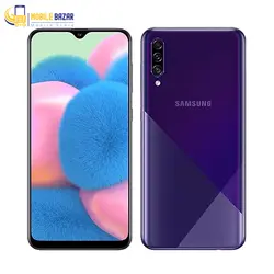 گوشی موبایل سامسونگ مدلGalaxy A30s ظرفیت ۱۲۸ گیگابایت با رم 4 گیگابایت