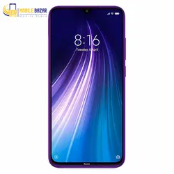 گوشی موبایل شیائومی مدل Redmi Note8 ظرفیت 128 گیگابایت با رم 4 گیگابایت
