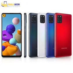 گوشی موبایل سامسونگ مدل Galaxy A21s ظرفیت 32 گیگابایت با رم 3 گیگابایت