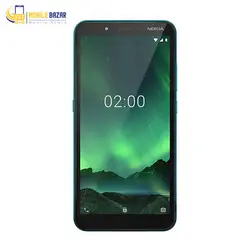 گوشی موبایل نوکیا مدل C2 با ظرفیت 16 گیگابایت و 1 رم گیگابایت