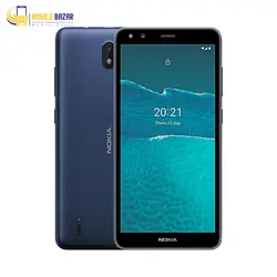 گوشی موبایل نوکیا مدل C1 با ظرفیت 16 گیگابایت و 1 رم گیگابایت