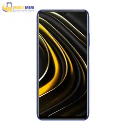 گوشی موبایل شیائومی Poco M3 با ظرفیت 64 گیگابایت و با رم 4 گیگابایت (رنگ مشکی)