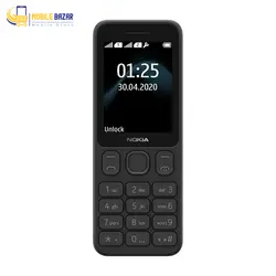 گوشی موبایل نوکیا 125 (2019) با ظرفیت 4 مگابایت