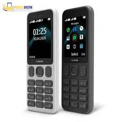 گوشی موبایل نوکیا 125 (2019) با ظرفیت 4 مگابایت