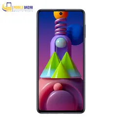 گوشی موبایل سامسونگ M51 ظرفیت 128 گیگابایت و با 6 رم گیگابایت