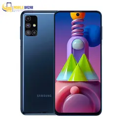 گوشی موبایل سامسونگ M51 ظرفیت 128 گیگابایت و با 6 رم گیگابایت