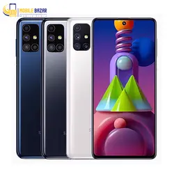 گوشی موبایل سامسونگ M51 ظرفیت 128 گیگابایت و با 6 رم گیگابایت