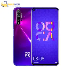 گوشی موبایل هوآوی مدل Nova 5T ظرفیت 128 گیگابایت با رم 8 گیگابایت