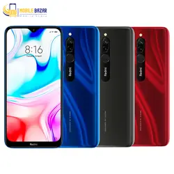 گوشی موبایل شیائومی مدل Redmi8 ظرفیت 64 گیگابایت با رم 4 گیگابایت