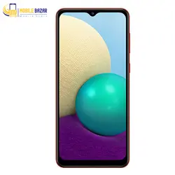 گوشی موبایل سامسونگ A02 Galaxy ظرفیت 64 گیگابایت و با 3 رم گیگابایت