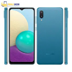 گوشی موبایل سامسونگ A02 Galaxy ظرفیت 64 گیگابایت و با 3 رم گیگابایت