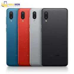 گوشی موبایل سامسونگ A02 Galaxy ظرفیت 64 گیگابایت و با 3 رم گیگابایت