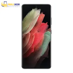 گوشی موبایل سامسونگ مدل Galaxy S21 Ultra ظرفیت 256 گیگابایت با رم 12 گیگابایت 5G
