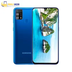 گوشی موبایل سامسونگ M31 Galaxy ظرفیت 128 گیگابایت و رم 6 گیگابایت