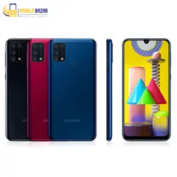 گوشی موبایل سامسونگ M31 Galaxy ظرفیت 128 گیگابایت و رم 6 گیگابایت