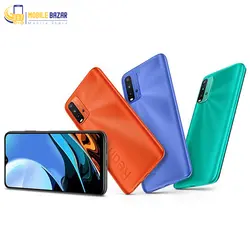 گوشی موبایل شیائومی Redmi 9T با ظرفیت 128 گیگابایت و رم 4 گیگابایت
