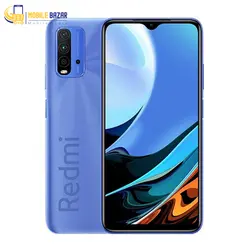 گوشی موبایل شیائومی Redmi 9T با ظرفیت 64 گیگابایت و رم 4 گیگابایت(رنگ خاکستری)