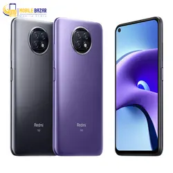 گوشی موبایل شیائومی Redmi Note 9T 5Gبا ظرفیت 64 گیگابایت و رم 4 گیگابایت