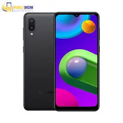 گوشی موبایل سامسونگ M02 Galaxy با ظرفیت 32 گیگابایت و رم 2 گیگابایت