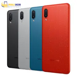 گوشی موبایل سامسونگ M02 Galaxy با ظرفیت 32 گیگابایت و رم 2 گیگابایت