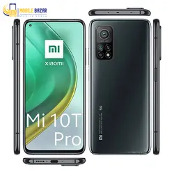 گوشی موبایل شیائومی مدل Mi 10T Pro 5G با ظرفیت256 گیگابایت و رم 8 گیگابایت