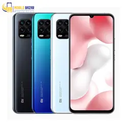 گوشی موبایل شیائومی مدل Mi 10 Lite 5G ظرفیت 256 گیگابایت با رم 8 گیگابایت