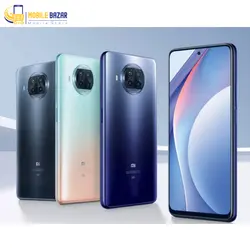 گوشی موبایل شیائومی مدل Mi 10T Lite 5G ظرفیت 128 گیگابایت با رم 6 گیگابایت