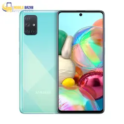 گوشی موبایل سامسونگ مدل Galaxy A71 ظرفیت 128 گیگابایت با رم 6 گیگابایت