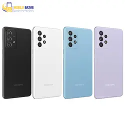 گوشی موبایل سامسونگ مدل Galaxy A52 5G دو سیم کارت ظرفیت 256 رم 8 گیگابایت
