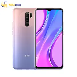 گوشی موبایل شیائومی مدل Redmi9 ظرفیت 64 گیگابایت با رم 4 گیگابایت