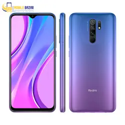 گوشی موبایل شیائومی مدل Redmi9 ظرفیت 64 گیگابایت با رم 4 گیگابایت