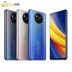 گوشی موبایل شیائومی Poco X3 Proبا ظرفیت 128 گیگابایت و رم 8 گیگابایت