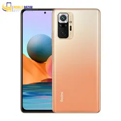 گوشی موبایل شیائومی Redmi Note10 Pro با ظرفیت 64 گیگابایت و رم 6 گیگابایت