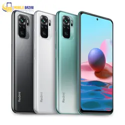 گوشی موبایل شیائومی Redmi Note 10 با ظرفیت 64 گیگابایت و رم 4 گیگابایت