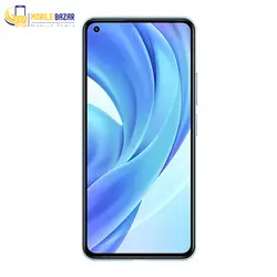 گوشی موبایل شیائومی Mi 11 Lite با ظرفیت 128 گیگابایت و رم 6 گیگابایت